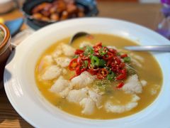 酸菜鱼-北大荒人•新东北菜(青岛银座店)