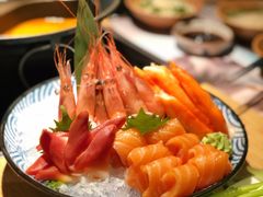 刺身拼盘-温野菜涮涮锅(西单大悦城店)