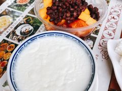 招牌传统双皮奶-周大娘牛乳(旧寨古村总店)