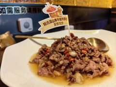 -炊烟小炒黄牛肉(浦东世纪汇店)