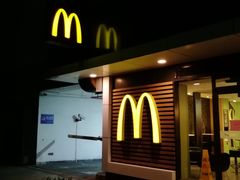 -麦当劳(新洲南路店)