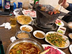 瘦牛肉-韩风烤牛肉冷面店