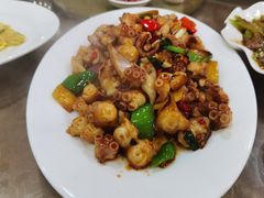 -外伶仃岛海鲜市场