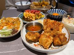 小蛮汁大鸡块-米仓食堂(凯德广场店)
