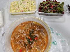 酸汤肥牛-美达尔烧烤(大尧三路店)