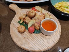 -南京空港温德姆花园酒店·MTF满庭芳中餐厅