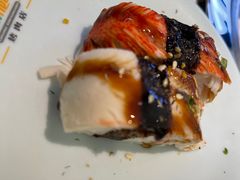 -绿岛港轩海鲜烤肉涮锅自助餐厅