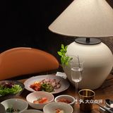 西安最高级的韩餐!溶洞风韩料氛围感jue了