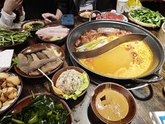 -冯校长老火锅(广州正佳广场店)