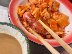 -永安里地摊烤肉(首创店)