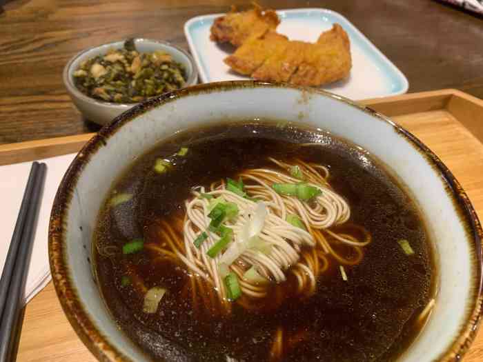茴香餐厅(巡塘古镇店)-"在巡塘古镇(很小的一个古镇,应该还有部分.