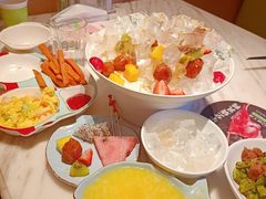 -汤城小厨•粤菜•靓汤(西直门凯德MALL店)