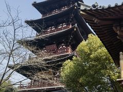 -寒山寺