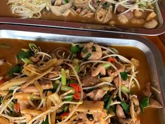 -龙上水现炒生料(柳沙店)