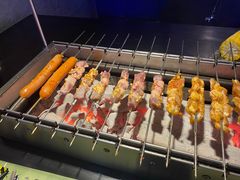 -诸锣记烤串·锦州烧烤(淘金店)