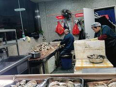 -蚝英雄·自助烤蚝(建设路店)