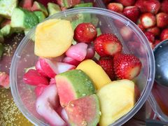 我的混搭-老炳·七丛松甘草水果