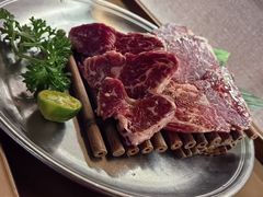 -一品诚记烤肉(大连柏威年购物中心店)