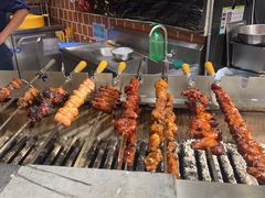 -亚马逊海鲜自助(梅溪湖步步高店)