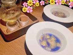 荔枝爱玉籽冻-天水蔬食料理(树德之光店)