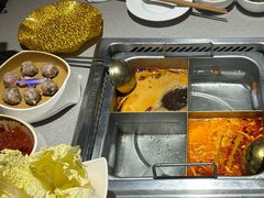 -海底捞火锅(老城根店)