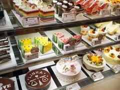 -85度C(生甜甜圈研究工坊·上海局门店)