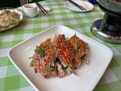 螃蟹-快乐海鲜城(虎泉街店)