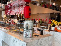 -苏州吴江盛虹万丽酒店-燃餐厅(盛泽店)