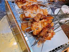 -鼎原力量东北吊炉烧烤(临河街店)