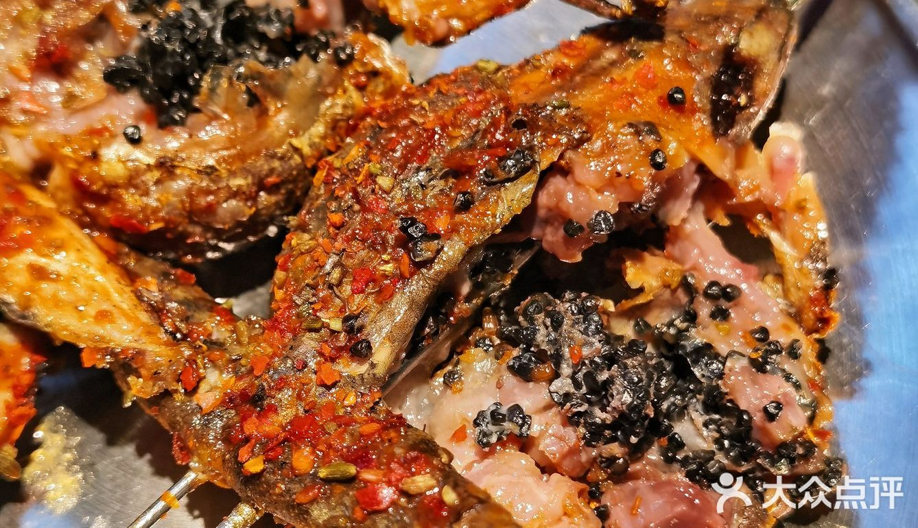 快带上男朋友来吃威风四件套呀！！！