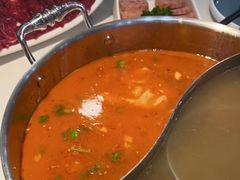 -潮汕酱记鲜牛肉火锅(欧尚店)