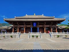 -晋祠公园