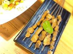 -熹炭精致日料(金融街购物中心店)