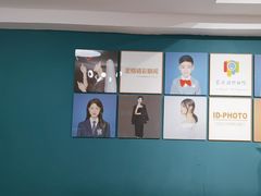 -爱定格照相馆.证件照(周浦万达店)