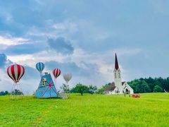 -云漫湖生态度假公园