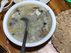 鱼头粥-官塘锋记鱼生·生腌·砂锅粥(牌坊街店)