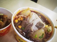 生烫二合一-江三王记牛杂馆(总店)