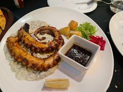 -Efes Turkish & Mediterranean Cuisine 艾菲斯餐厅(陆家嘴店)