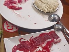 -前门杨记·铜锅涮肉(王府井·故宫店)