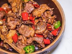 -乔一乔怪味干锅(东升店)