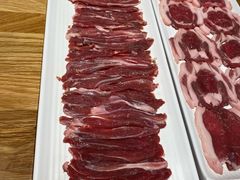 手切嫩羊腱肉-虾满堂(瑞虹店)