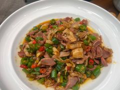 -老铺烤鸭(宝鸡店)