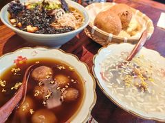 -贡梅老面馆·蟹粉面·无锡特色小吃(南长街主推店)