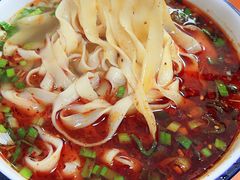 -清真白建强牛肉面(金雁花园店)