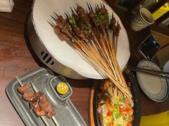 -贰醒·私房小院烧烤 (太古里店)