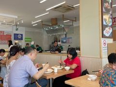 -自然风素食自助餐厅(黄河北路店)