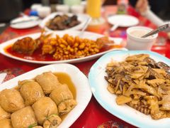 -玉华台饭庄(裕中西里小区店)