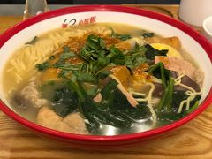 -小蛮椒麻辣烫·麻辣拌(青浦宝龙店)