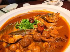 -永安鱼庄·镇江菜(东吴路店)