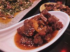 糖醋排骨-醉小酒馆·川菜·江湖菜·重庆菜(观音桥旗舰店)